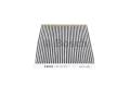BOSCH Filter vnútorného priestoru 1987435554