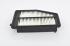 BOSCH Vzduchový filter F026400412