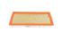 BOSCH Vzduchový filter F026400473