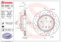 BREMBO Brzdový kotúč 0994251X