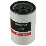 DELPHI Palivový filter HDF494