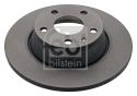 FEBI BILSTEIN Brzdový kotúč 43856