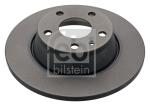 FEBI BILSTEIN Brzdový kotúč 43856