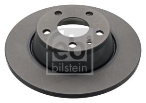 FEBI BILSTEIN Brzdový kotúč 43856