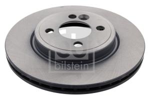 FEBI BILSTEIN Brzdový kotúč 43858