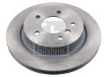 FEBI BILSTEIN Brzdový kotúč 43877