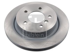 FEBI BILSTEIN Brzdový kotúč 43877