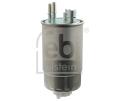 FEBI BILSTEIN Palivový filter 49643