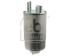 FEBI BILSTEIN Palivový filter 49643