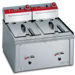 Stolová fritéza Berto´s 2 x 9 litrov