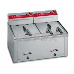 Stolová fritéza Berto´s 2x13 litrov