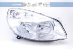 JOHNS Hlavný svetlomet 603210