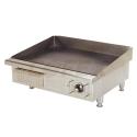 Stolová grilovacia platna hladká 5 kW