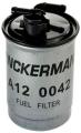 DENCKERMANN Palivový filter A120042