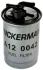 DENCKERMANN Palivový filter A120042