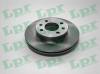 LPR Brzdový kotúč H2012V