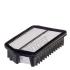 HENGST FILTER Vzduchový filter E1136L