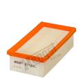 HENGST FILTER Vzduchový filter E1142L