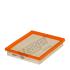 HENGST FILTER Vzduchový filter E1155L