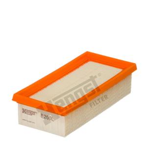 HENGST FILTER Vzduchový filter E200L