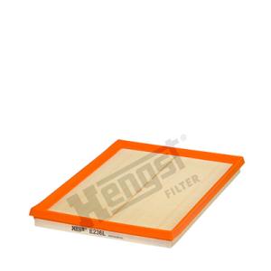 HENGST FILTER Vzduchový filter E236L