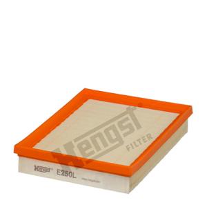 HENGST FILTER Vzduchový filter E250L