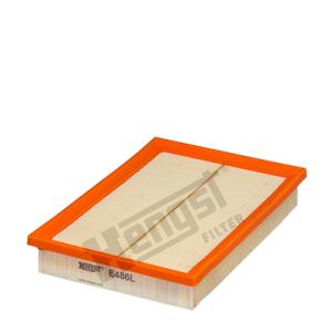 HENGST FILTER Vzduchový filter E486L