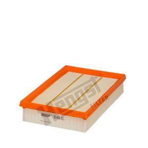 HENGST FILTER Vzduchový filter E493L