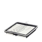 HENGST FILTER Vzduchový filter E522L