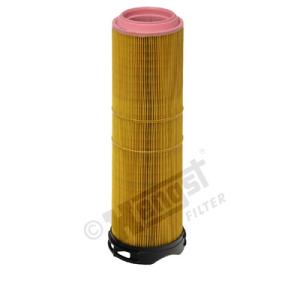 HENGST FILTER Vzduchový filter E544L