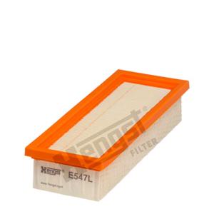 HENGST FILTER Vzduchový filter E547L