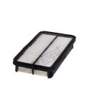 HENGST FILTER Vzduchový filter E550L