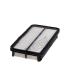 HENGST FILTER Vzduchový filter E550L