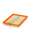 HENGST FILTER Vzduchový filter E555L