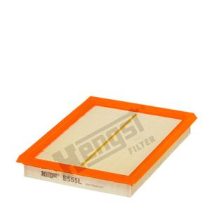 HENGST FILTER Vzduchový filter E555L