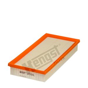HENGST FILTER Vzduchový filter E558L