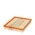 HENGST FILTER Vzduchový filter E576L