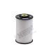 HENGST FILTER Palivový filter E5KFR2D12
