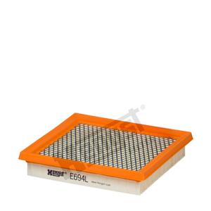 HENGST FILTER Vzduchový filter E694L