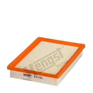 HENGST FILTER Vzduchový filter E819L
