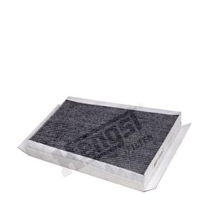 HENGST FILTER Filter vnútorného priestoru E989LC