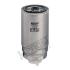 HENGST FILTER Palivový filter H160WK