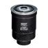HENGST FILTER Palivový filter H17WK09