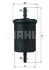 KNECHT Palivový filter KL4161