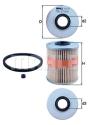KNECHT Palivový filter KX218D