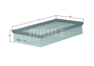 KNECHT Vzduchový filter LX1649