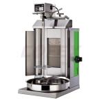 Plynový stroj na kebab Gastromarket 5