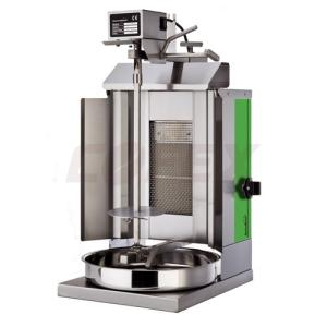 Plynový stroj na kebab Gastromarket 5