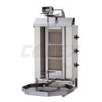 Plynový stroj na kebab Gastromarket 40