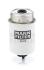 MANN-FILTER Palivový filter WK8190